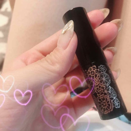 クリスタルデュオ リップスティック/Visée/口紅を使ったクチコミ(3枚目)