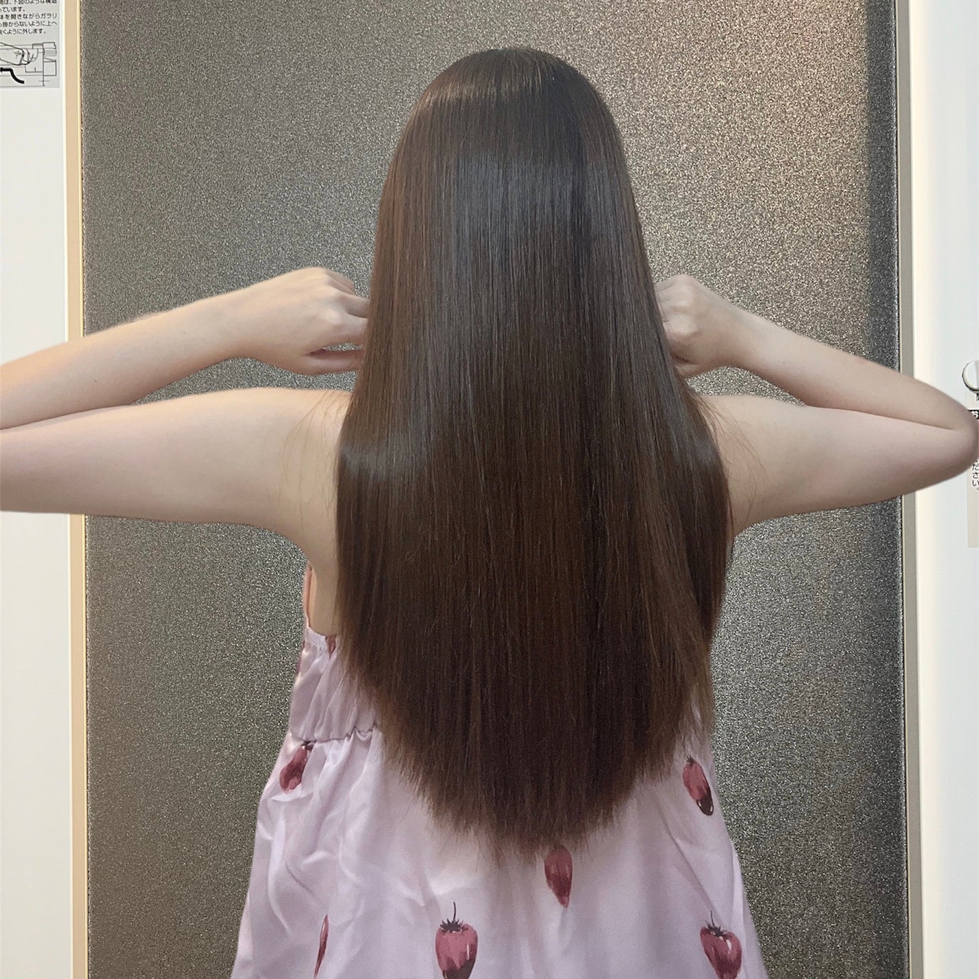 ダブルケアドライヤー/ANLAN/ドライヤーを使ったクチコミ(3枚目)