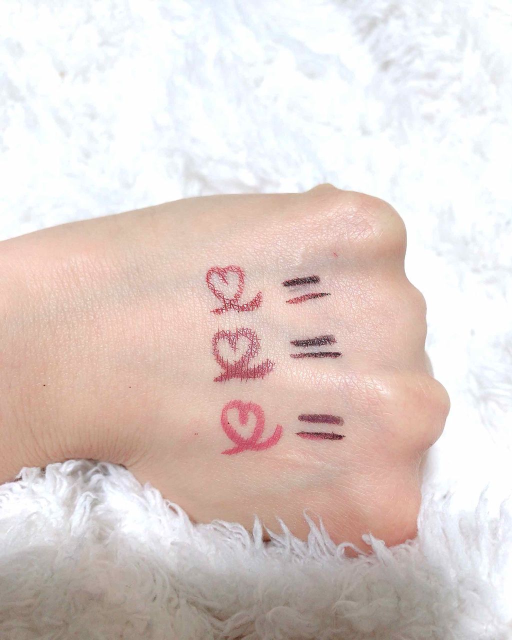 ロマンティックニュアンスアイライナー/キャンメイク/リキッドアイライナーを使ったクチコミ(3枚目)