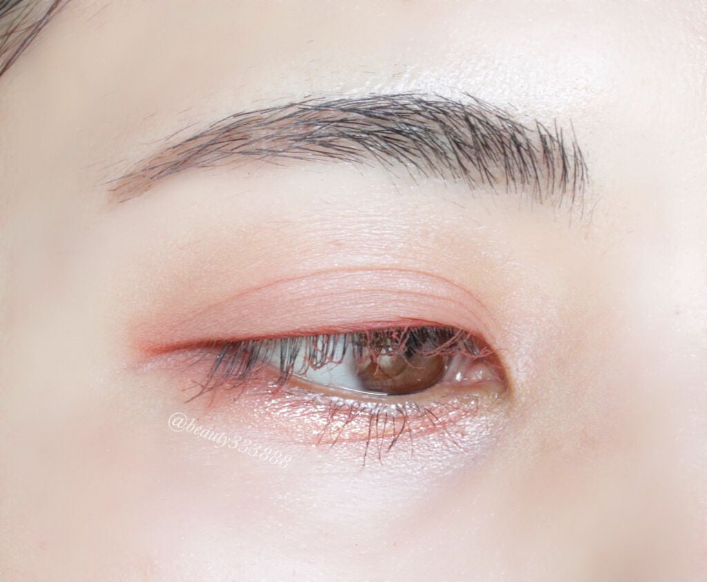 クリーミータッチライナー/キャンメイク/ジェルアイライナーを使ったクチコミ(4枚目)