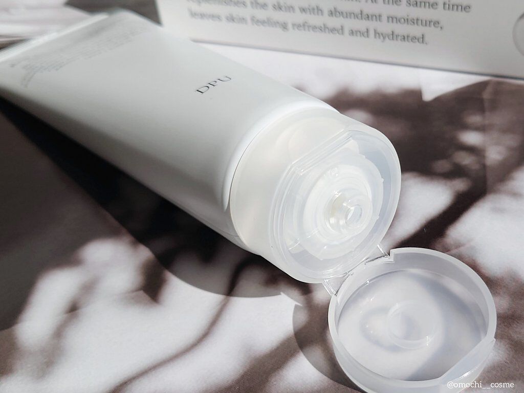 リアル アミノ ジェントル クレンザー/DPU/洗顔フォームを使ったクチコミ（2枚目）