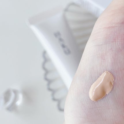 薬用 美白美容液ファンデ(医薬部外品)/HAKU/クリーム・エマルジョンファンデーションを使ったクチコミ(4枚目)