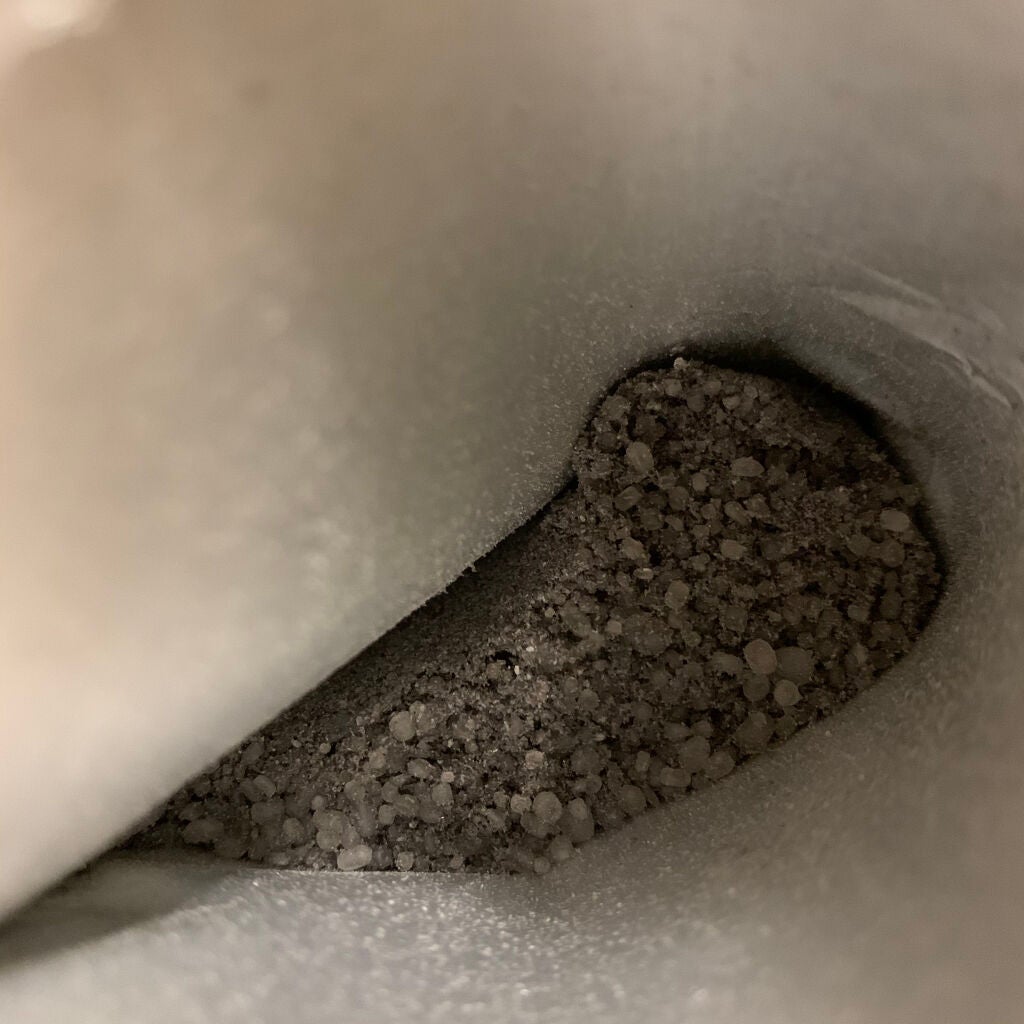 ビューウェル アンドグッドナイト ゆったりバスソルト/ビューウェル/無機塩系入浴剤を使ったクチコミ(2枚目)