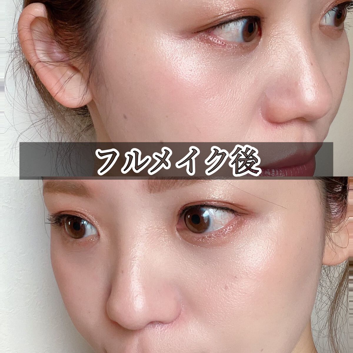 ロングウェアクッションファンデーション/V&Aビューティー/クッションファンデーションを使ったクチコミ(3枚目)