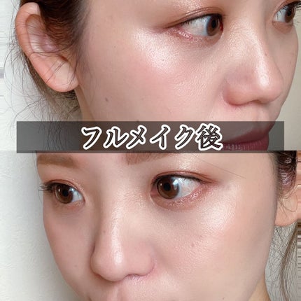 ロングウェアクッションファンデーション/V&Aビューティー/クッションファンデーションを使ったクチコミ(3枚目)