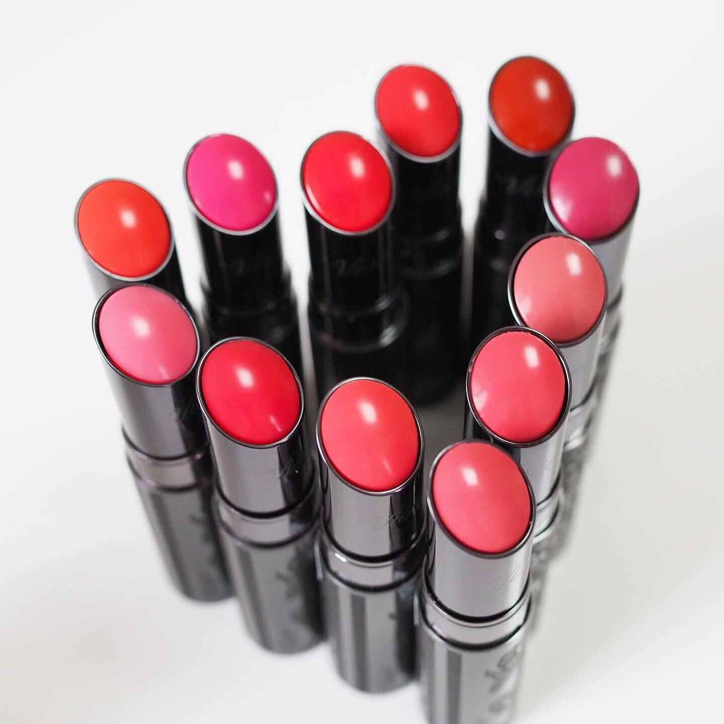 マイレッド ルージュ/Visée/口紅を使ったクチコミ(1枚目)