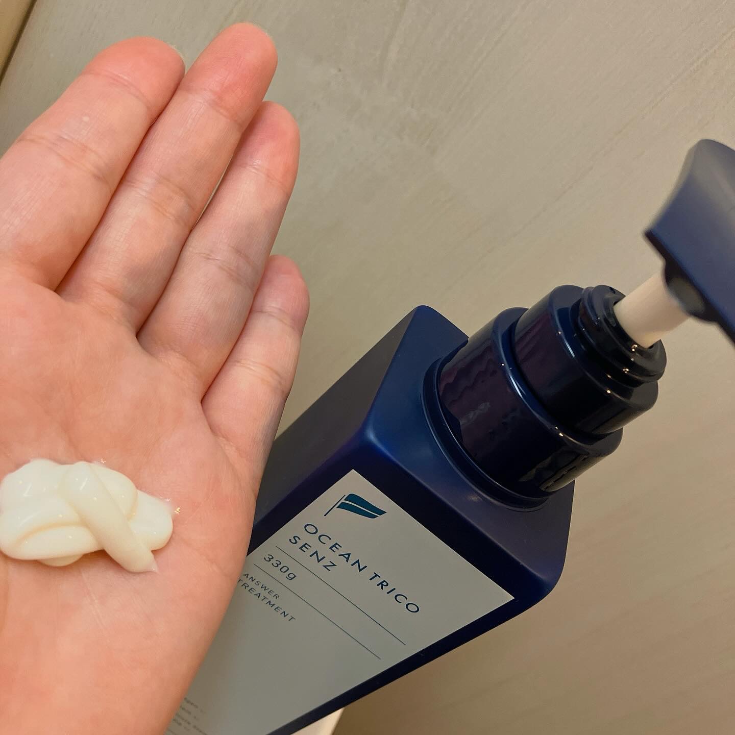 センズ スカルプ シャンプー/トリートメント/OCEAN TRICO/市販シャンプーを使ったクチコミ（3枚目）