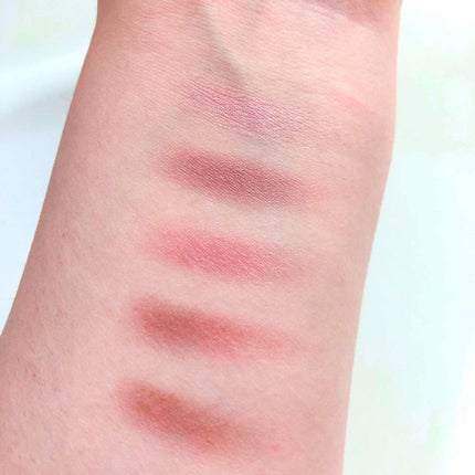 パーフェクトマルチアイズ/キャンメイク/アイシャドウパレットを使ったクチコミ(2枚目)