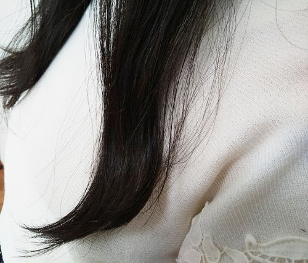 ケラさら/Lila efu/ヘアミストを使ったクチコミ(4枚目)