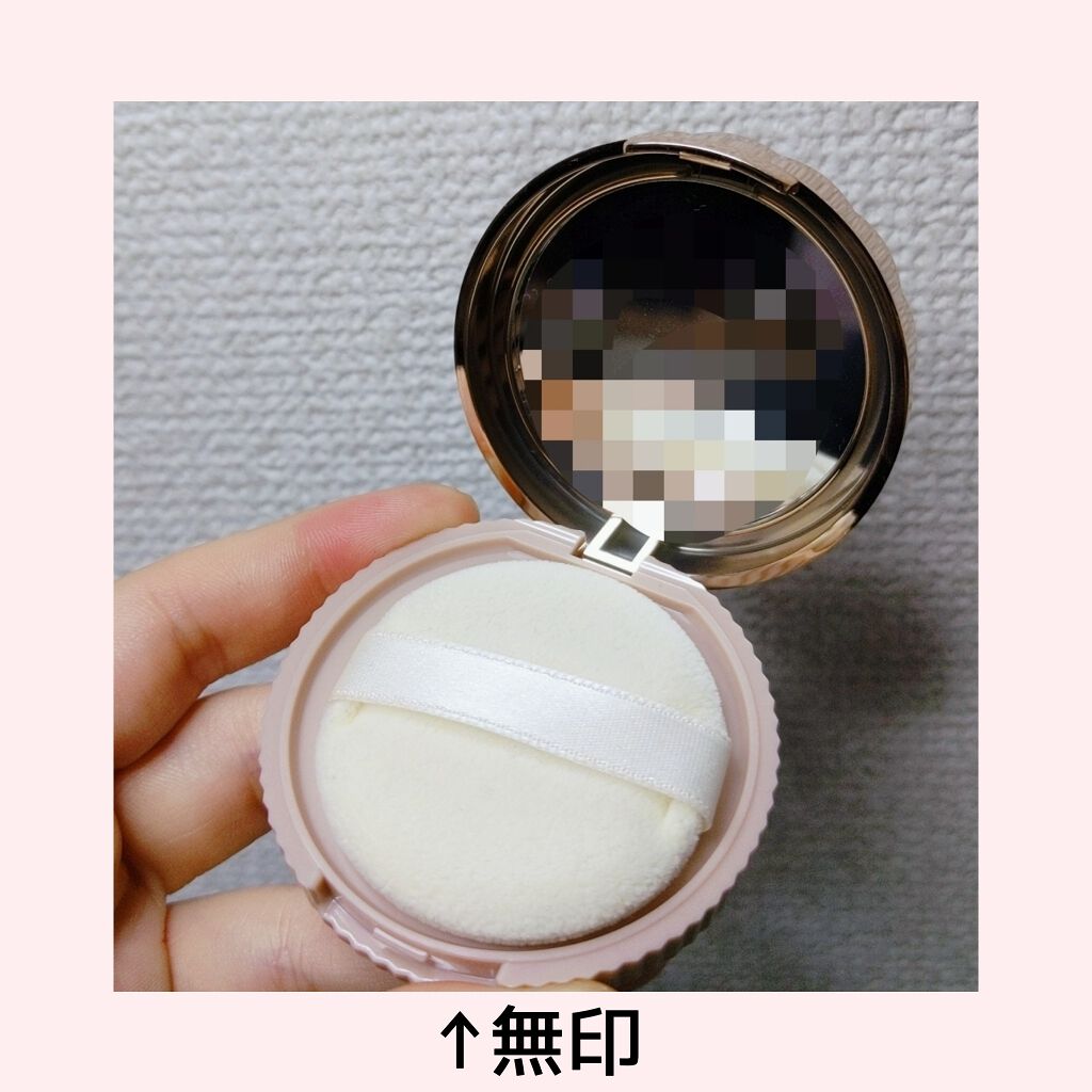 シークレットビューティーパウダー/キャンメイク/プレストパウダーを使ったクチコミ(3枚目)