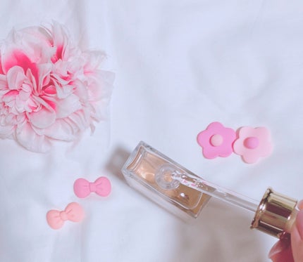 オーガニックヘアシロップ/PINKGHOST/ヘアオイルを使ったクチコミ(2枚目)