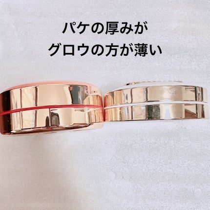 ヴァレンティノ GO クッション グロウ/ヴァレンティノ ビューティ/クッションファンデーションを使ったクチコミ(3枚目)