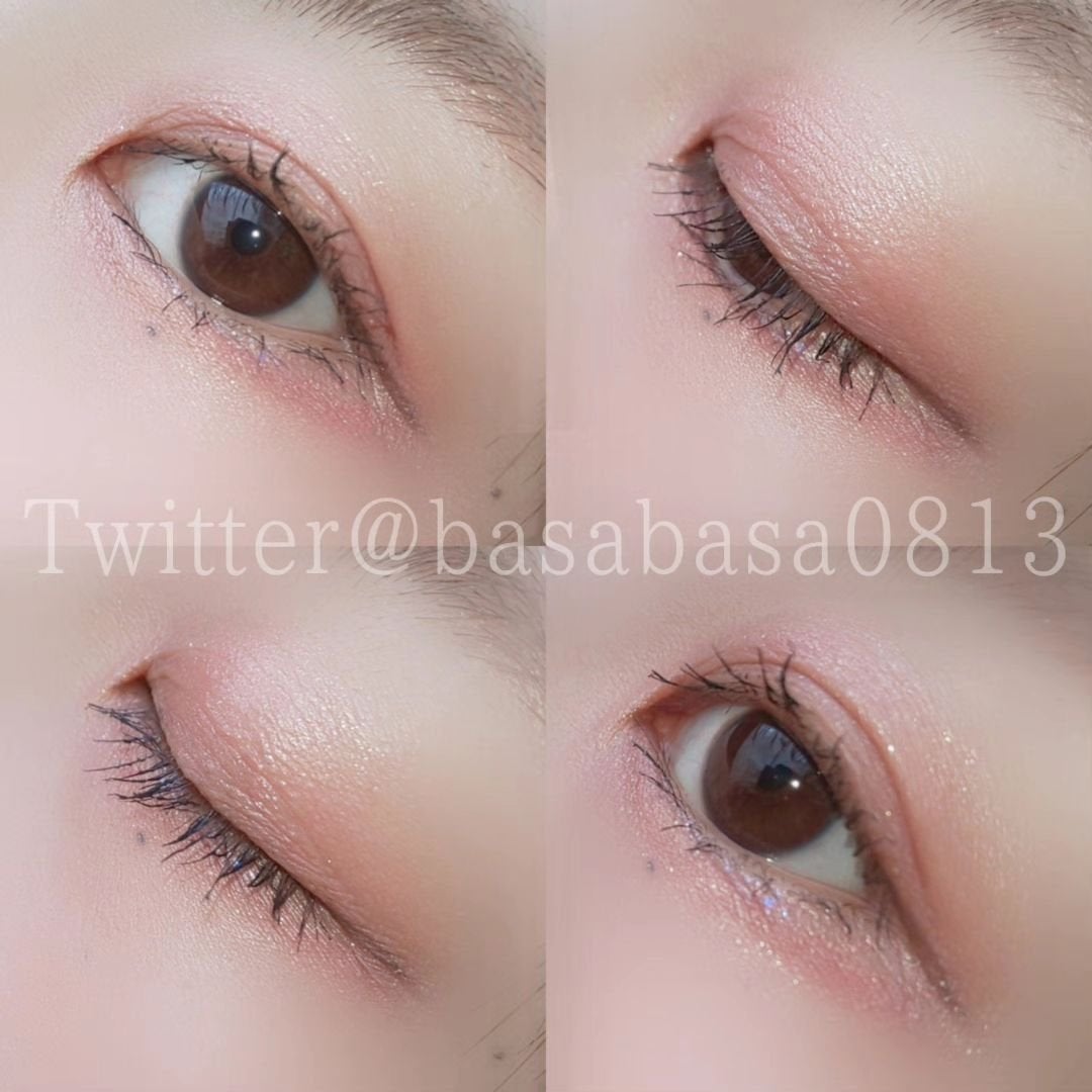 ラスティングリキッドライナー/キャンメイク/リキッドアイライナーを使ったクチコミ(1枚目)