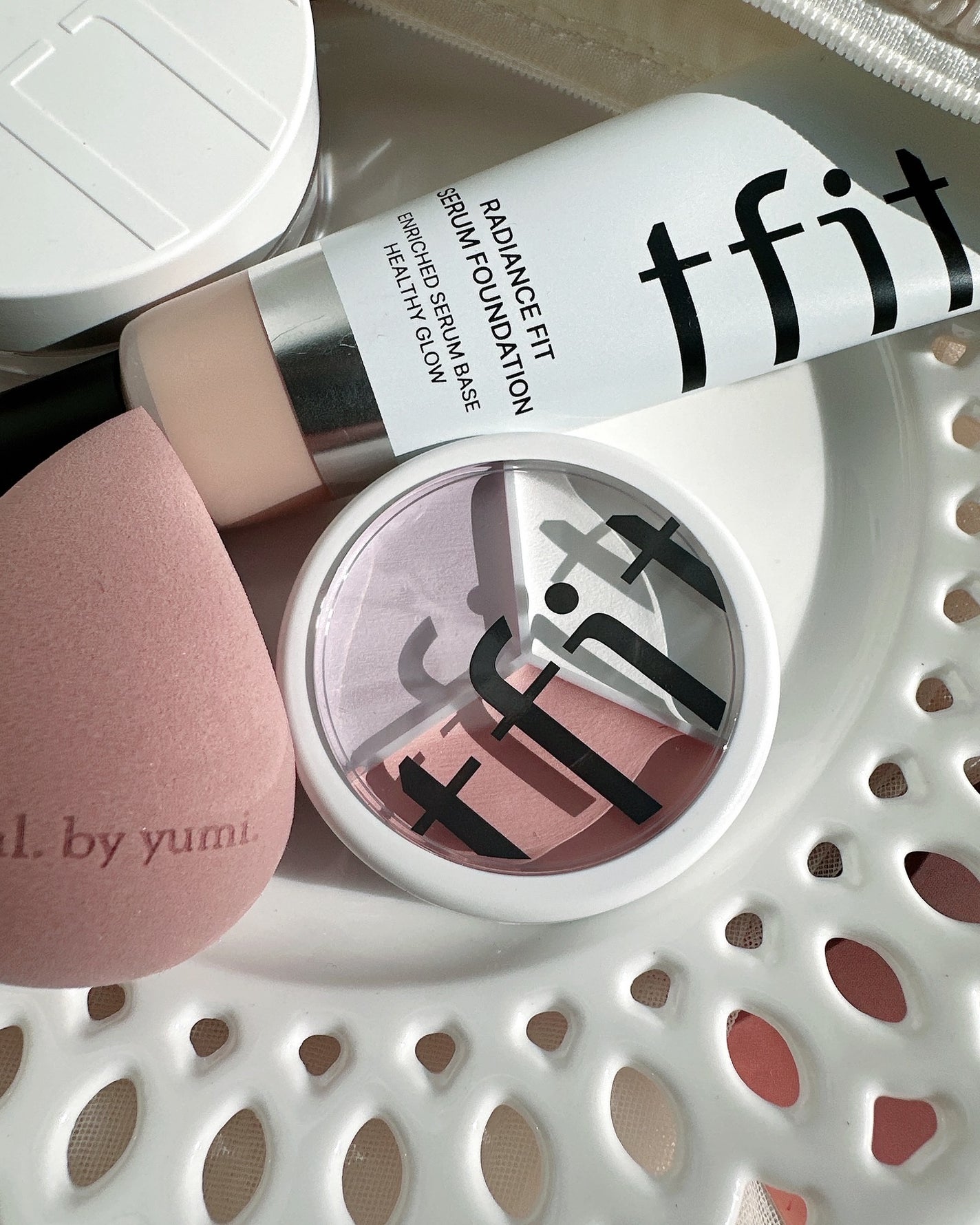 カバーアッププロコンシーラー/TFIT/パレットコンシーラーを使ったクチコミ(2枚目)