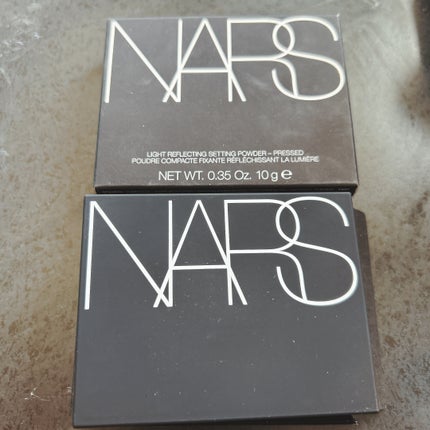 ライトリフレクティングセッティングパウダー プレスト N/NARS/プレストパウダーを使ったクチコミ(2枚目)