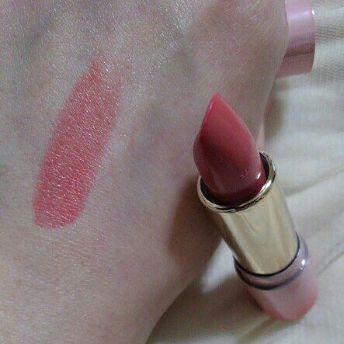 クリーミータッチライナー/キャンメイク/ジェルアイライナーを使ったクチコミ(7枚目)