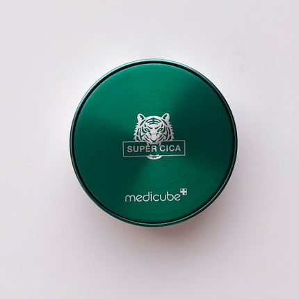 スーパーシカクッション/MEDICUBE/クッションファンデーションを使ったクチコミ(3枚目)