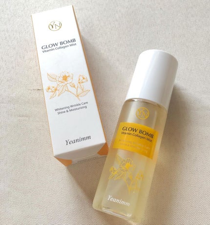 カメリアオイルフォームクレンザー/YEANIMM/オイルクレンジングを使ったクチコミ(3枚目)