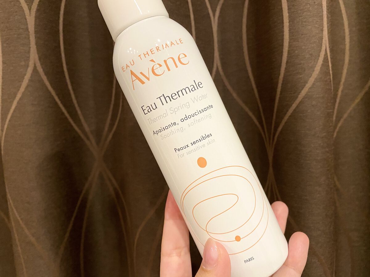 ウオーター/アベンヌ/ミスト状化粧水を使ったクチコミ（1枚目）