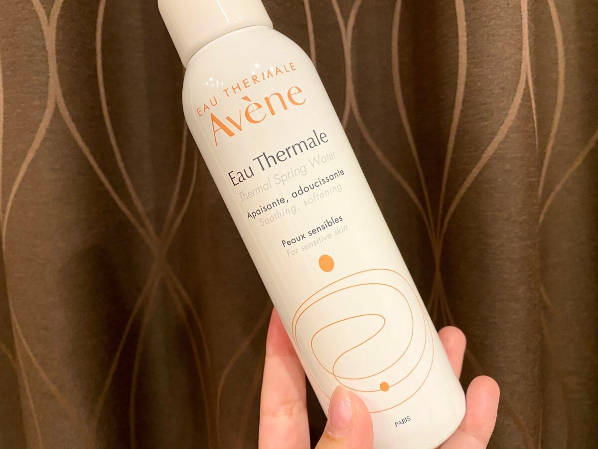 ウオーター/アベンヌ/ミスト状化粧水を使ったクチコミ(1枚目)