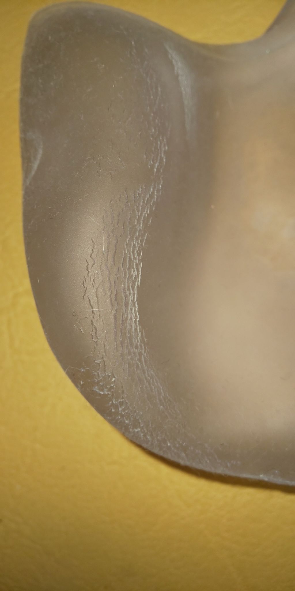 シリコーンかかとパック/DAISO/その他スキンケアグッズを使ったクチコミ（2枚目）