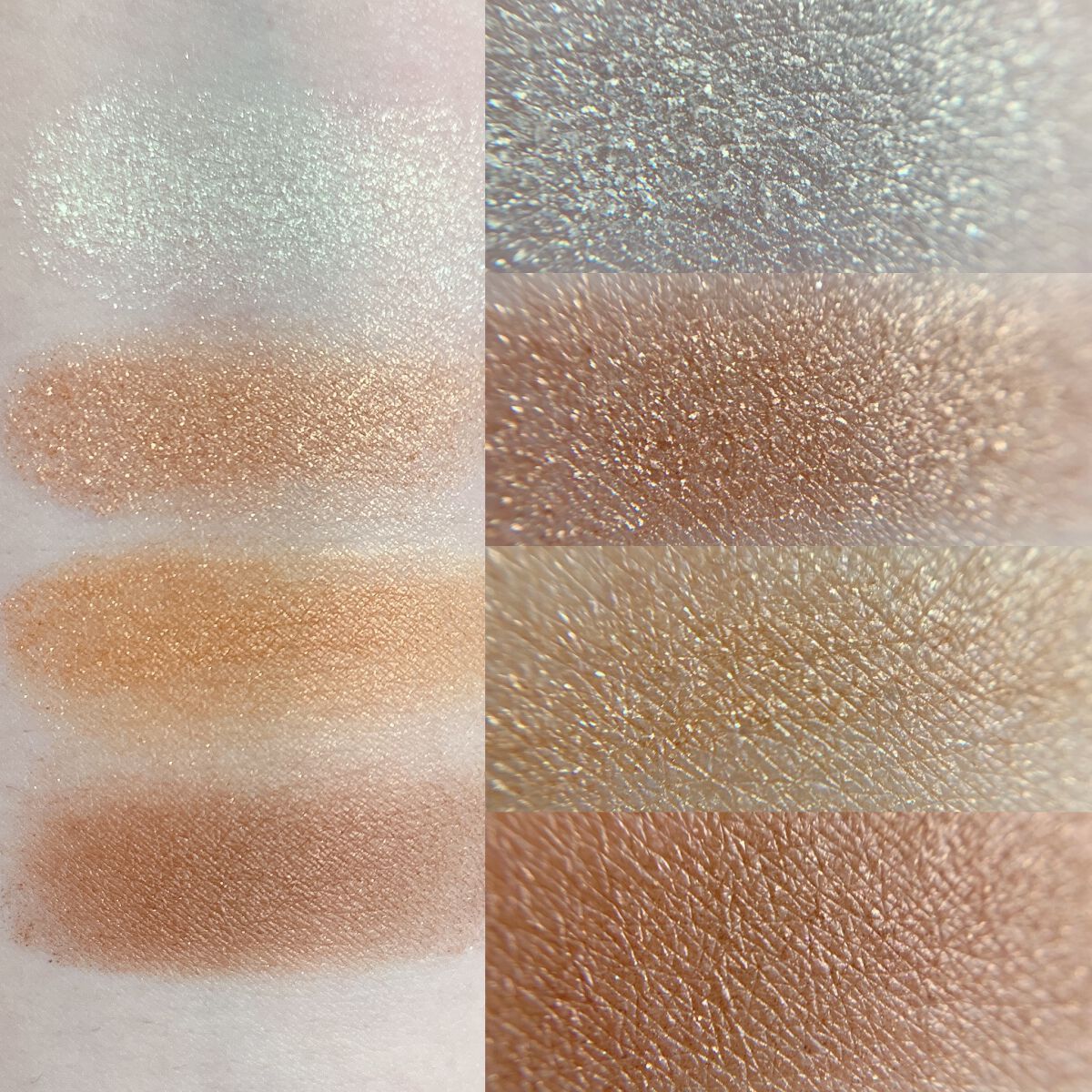 デザイニングブラウンアイズ/KATE/アイシャドウパレットを使ったクチコミ（3枚目）