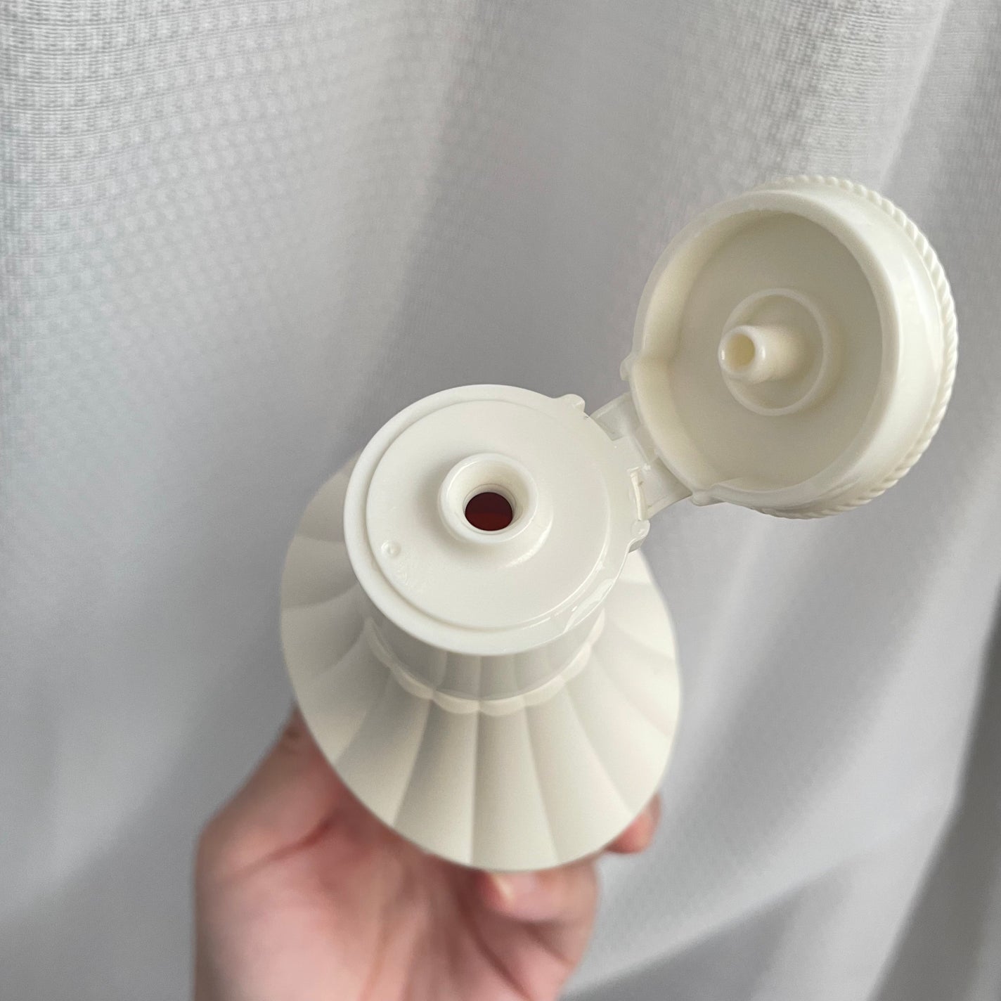 テ ボディ ウォッシュ/レ・メルヴェイユーズ ラデュレ/ボディソープを使ったクチコミ(4枚目)