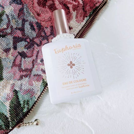 ユーフォリア・キンモクセイ コロン/BIBIDAY/香水(その他)を使ったクチコミ(4枚目)