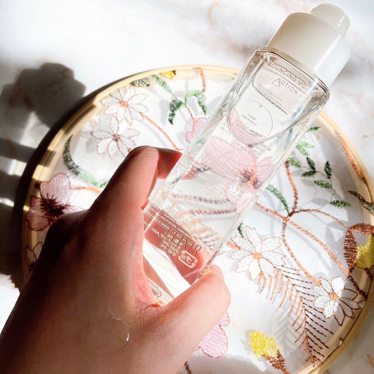 リフトモイスト エマルジョン SP/エリクシール/乳液を使ったクチコミ（3枚目）