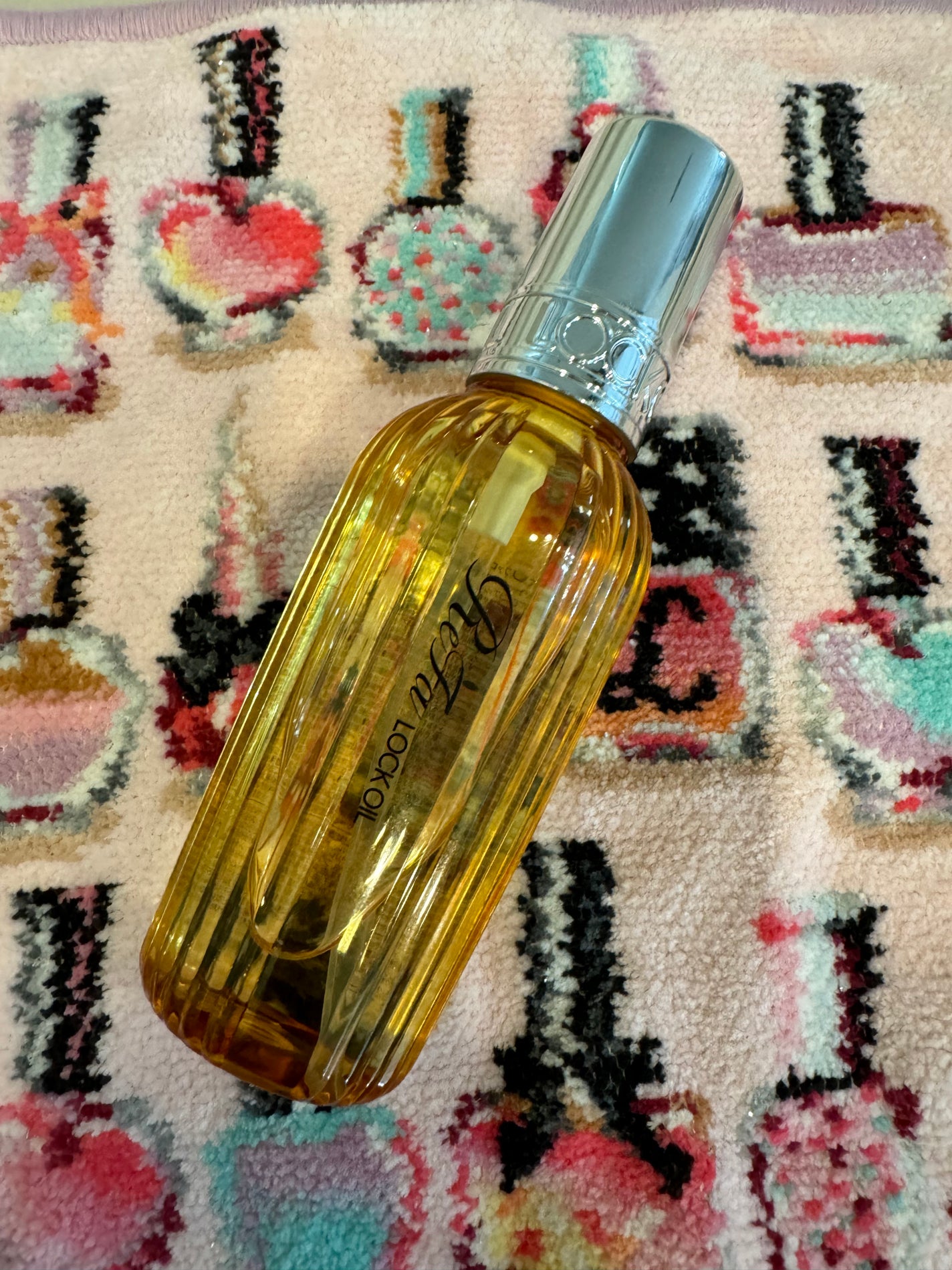 リファ ロックオイルライト/ReFa/ヘアオイルを使ったクチコミ(1枚目)