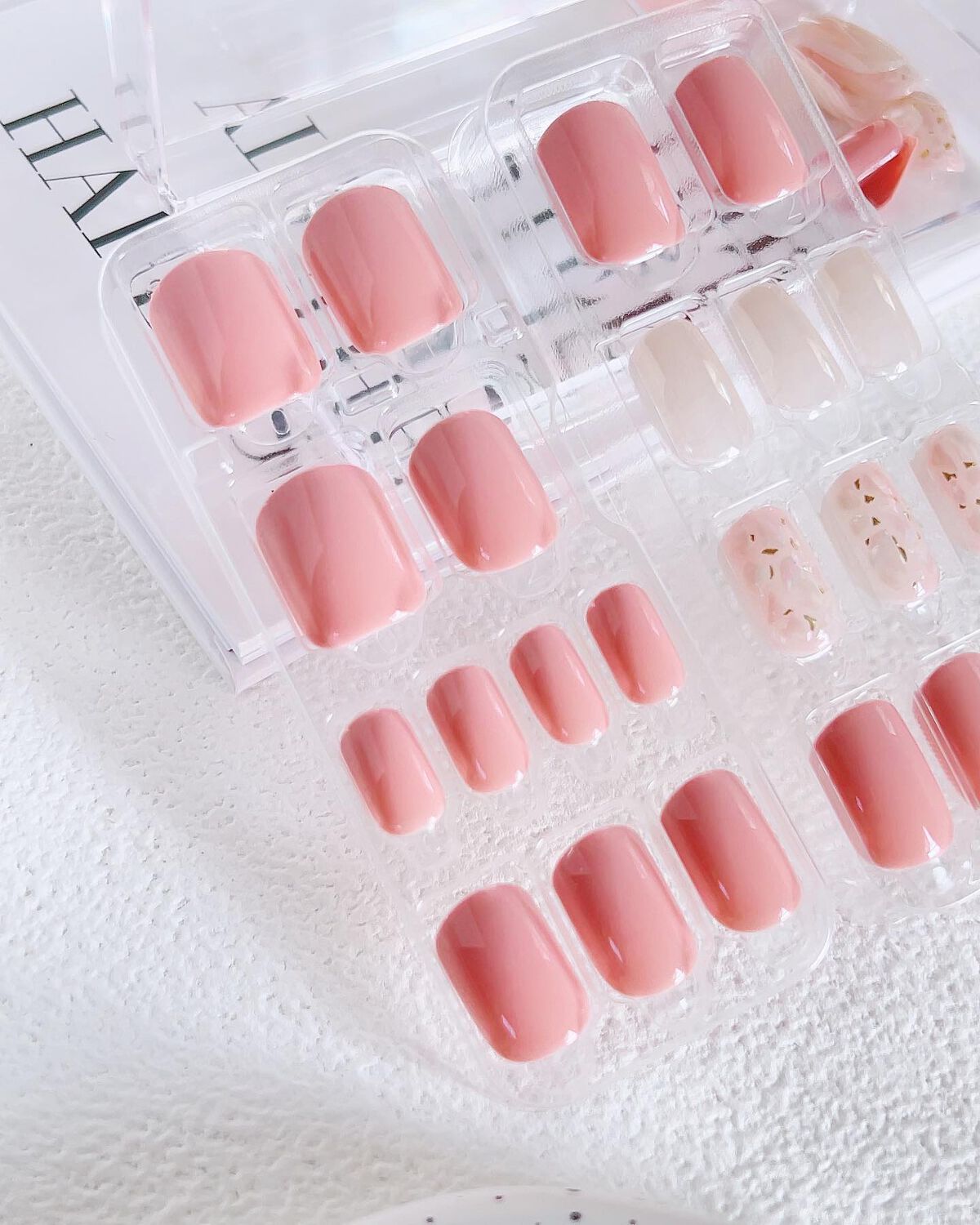 1秒ネイルマジックプレス/DASHINGDIVA MAGICPRESS/ネイルチップ・パーツを使ったクチコミ(2枚目)