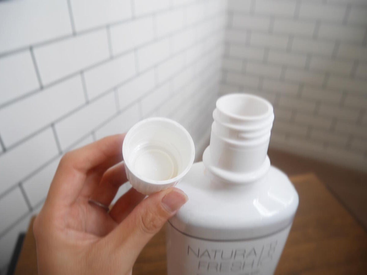 NATURA FRESH PRO/Dr. Choi's Solution/マウスウォッシュ・スプレーを使ったクチコミ(3枚目)
