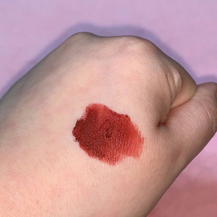 ゼロベルベットティント/rom&nd/リップティントを使ったクチコミ(2枚目)