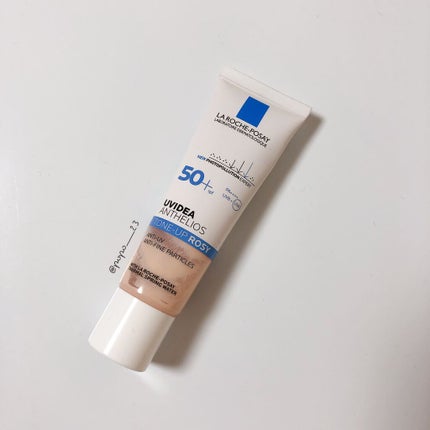 UVイデア XL プロテクショントーンアップ ローズ/ラ ロッシュ ポゼ/日焼け止めクリームを使ったクチコミ(1枚目)