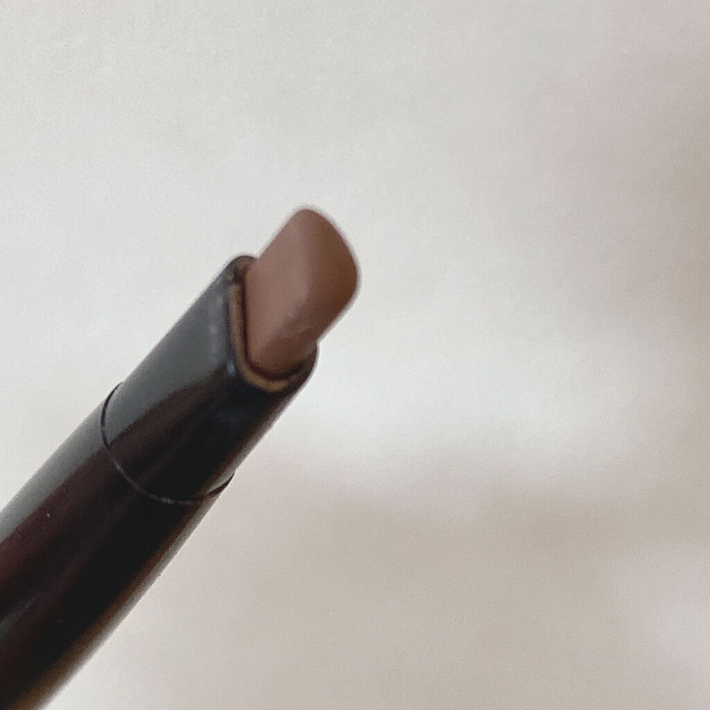 ファッションブロウ パウダーインペンシル N BR-8 ピンクブラウン/MAYBELLINE NEW YORK/アイブロウペンシルを使ったクチコミ（3枚目）