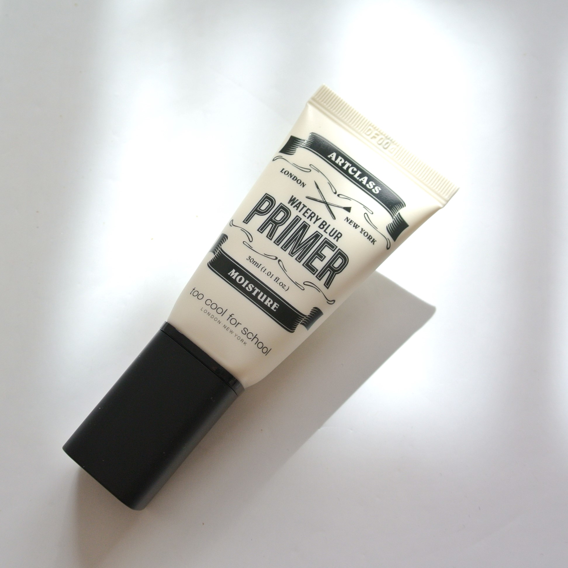 しっとり&なめらかウォータリーブラープライマー/too cool for school/化粧下地を使ったクチコミ（1枚目）