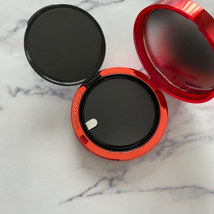 プロテーラービーベルベットカバークッション/espoir/クッションファンデーションを使ったクチコミ(5枚目)