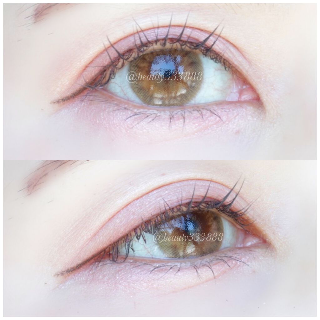 スキニージェルアイライナー/Witch's Pouch/ペンシルアイライナーを使ったクチコミ(3枚目)