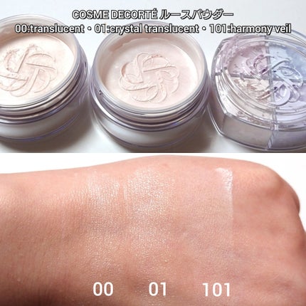 ルース パウダー/DECORTÉ/ルースパウダーを使ったクチコミ(6枚目)
