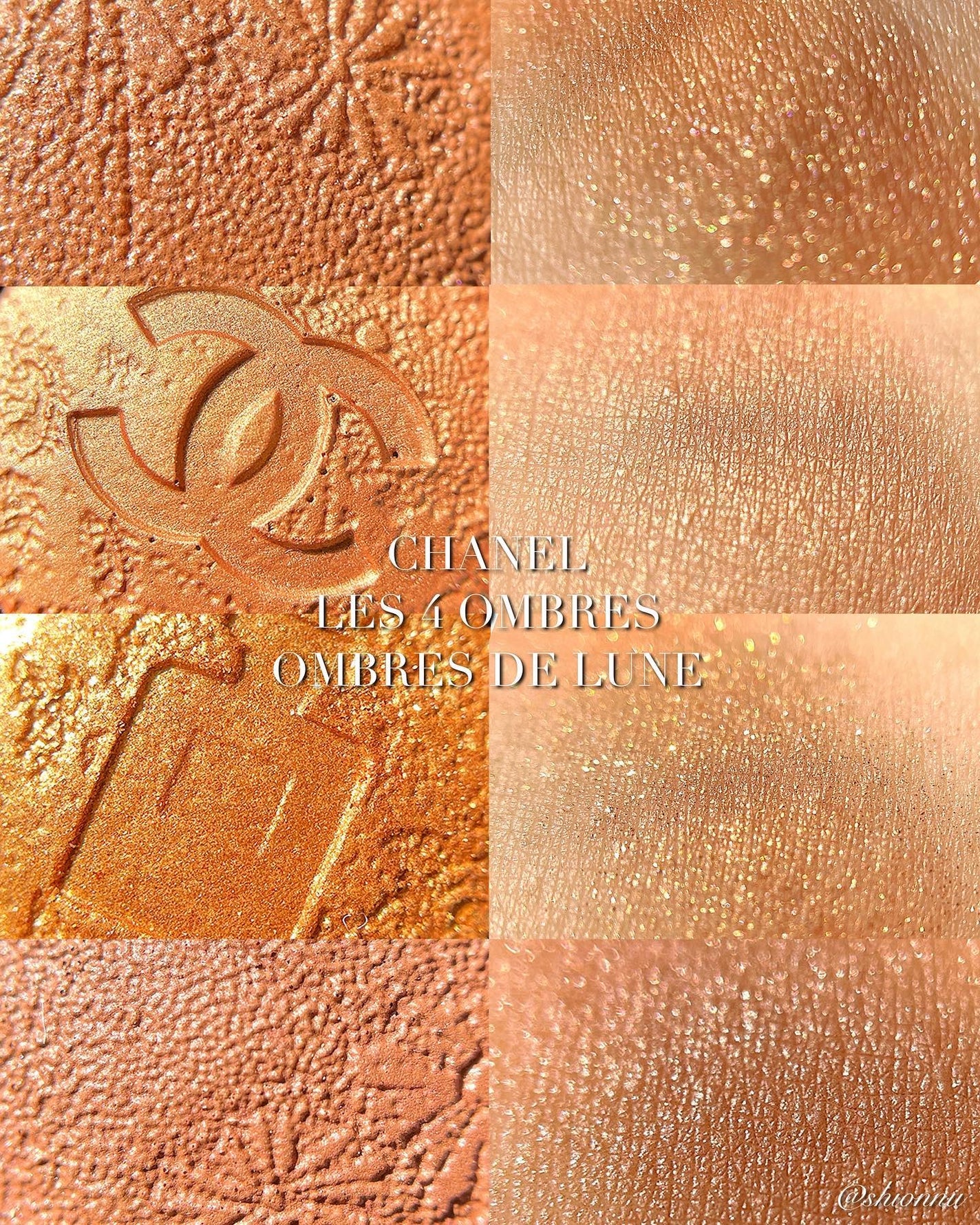 レ キャトル オンブル/CHANEL/アイシャドウパレットを使ったクチコミ(6枚目)