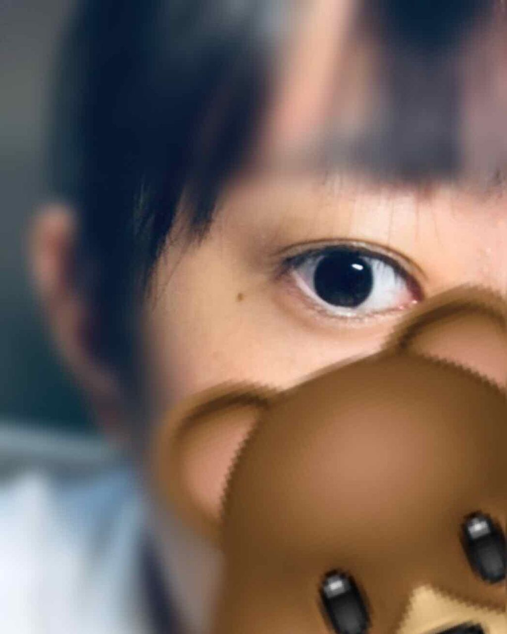 【旧品】オリシキ アイリッドスキンフィルム/D-UP/二重まぶた用アイテムを使ったクチコミ(4枚目)