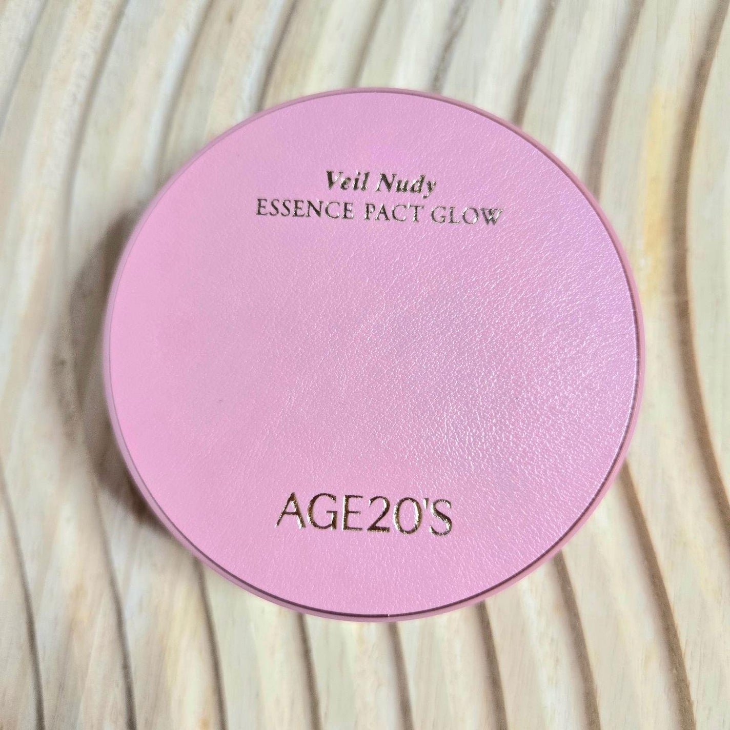 ヴェールヌーディ エッセンスパクトグロウ/AGE20’s/クリーム・エマルジョンファンデーションを使ったクチコミ(6枚目)