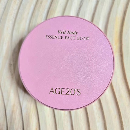 ヴェールヌーディ エッセンスパクトグロウ/AGE20’s/クリーム・エマルジョンファンデーションを使ったクチコミ(6枚目)