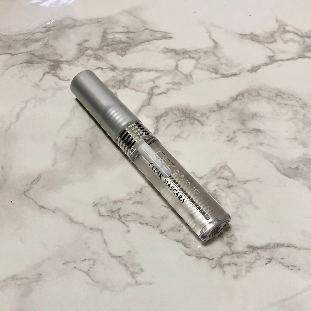 クリア マスカラR/CEZANNE/マスカラ下地を使ったクチコミ(1枚目)