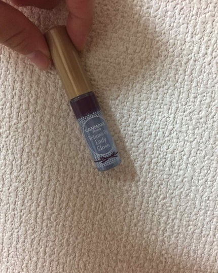 ボリュームアップレディグロス/キャンメイク/リップグロスを使ったクチコミ(1枚目)