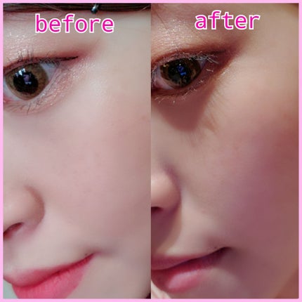 M クッション ファンデーション(モイスチャー)/MISSHA/クッションファンデーションを使ったクチコミ(2枚目)