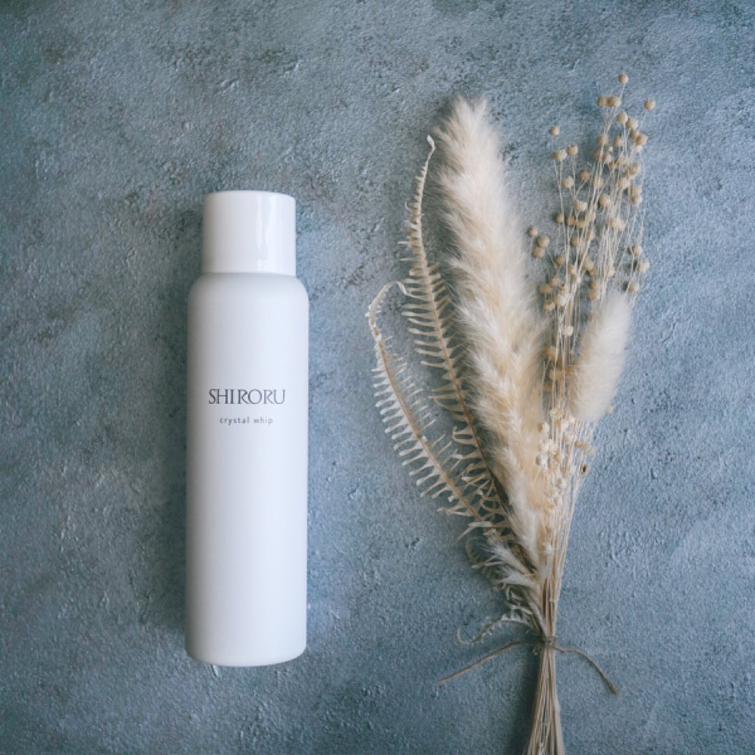 クリスタルホイップ/SHIRORU/泡洗顔を使ったクチコミ（2枚目）