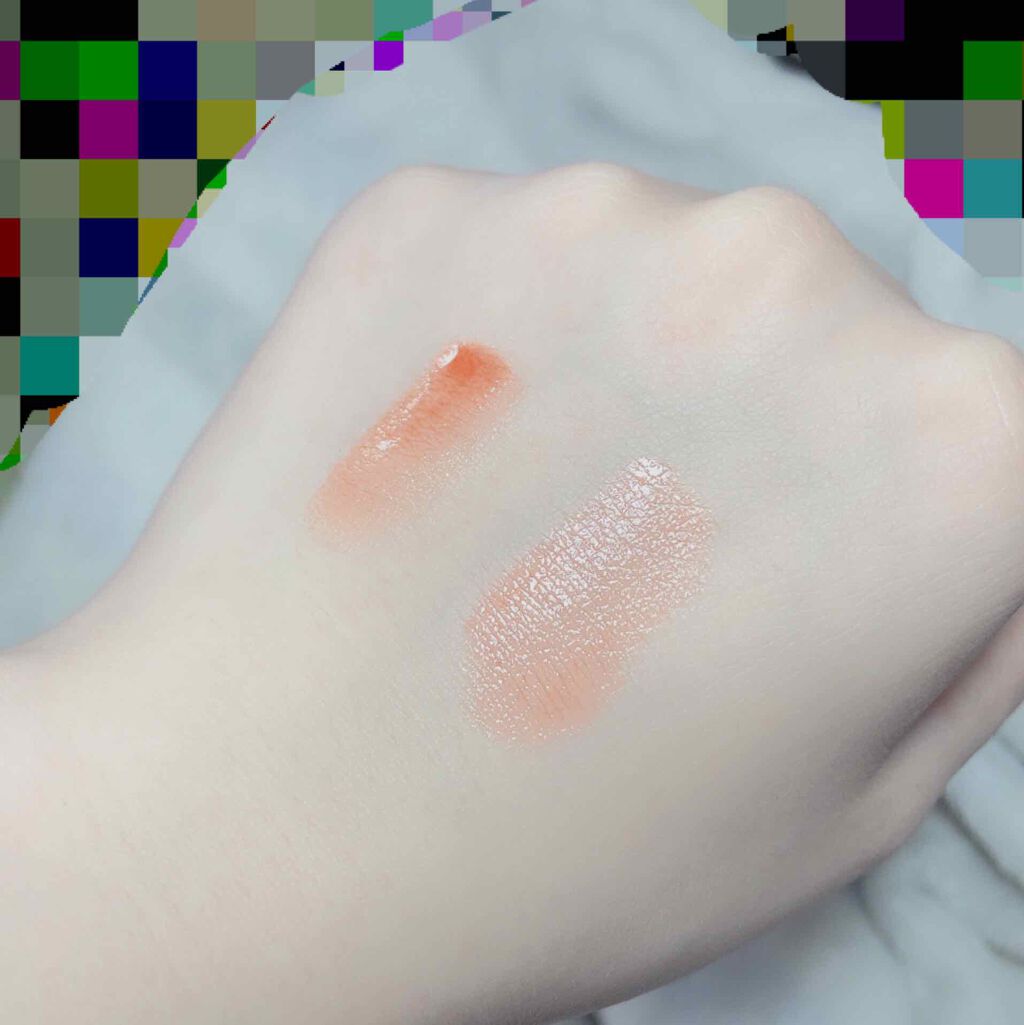 ジェリー キャンディー ティント/the SAEM/リップティントを使ったクチコミ（2枚目）