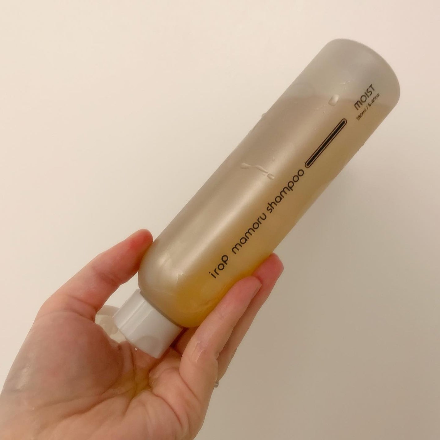 イロップ タス シャンプー/トリートメント/irop/市販シャンプーを使ったクチコミ(4枚目)