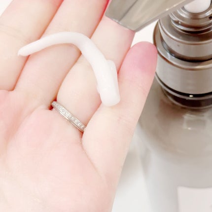 メロウシャンプー/メロウトリートメント/plus eau/市販シャンプーを使ったクチコミ(6枚目)